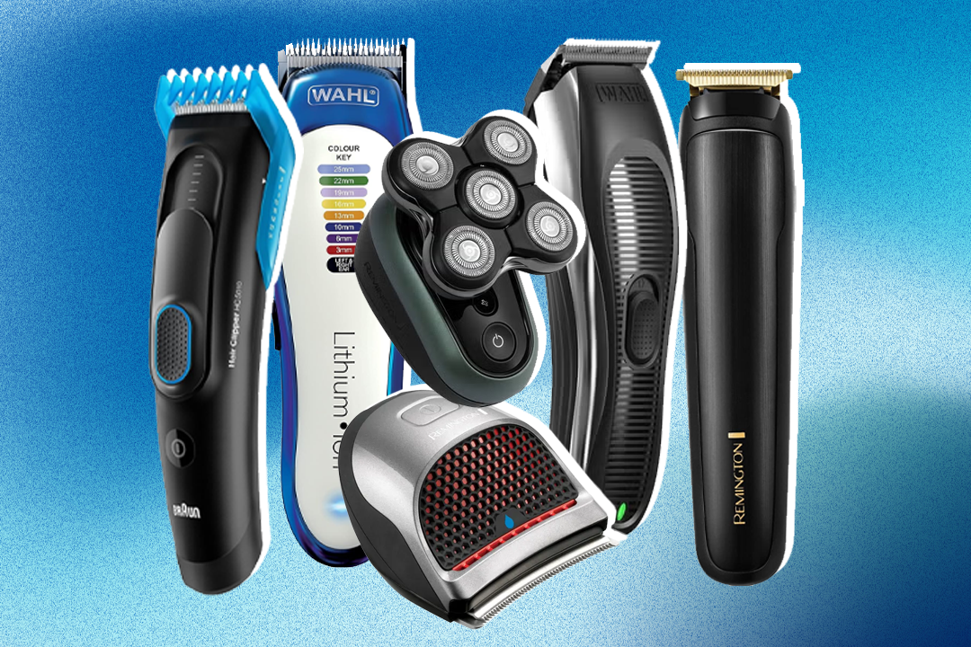 Best hair clippers 2024 Tried and tested to get a professional cut at home The Independent